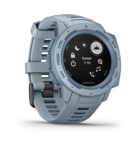 Garmin Instinct GPS (satélite)