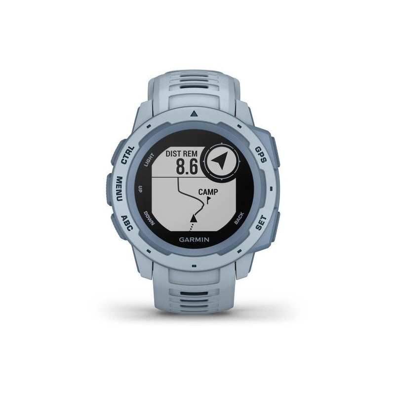Garmin Instinct GPS (satélite)