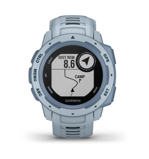 Garmin Instinct GPS (satélite)
