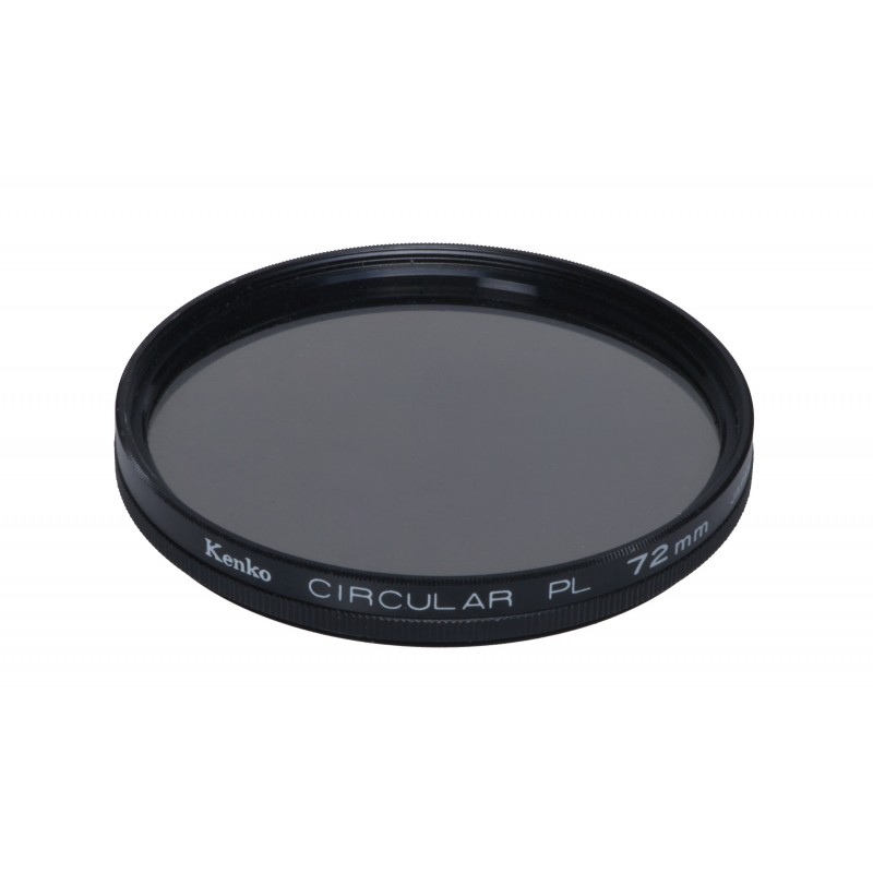 Kenko Circular PL Polarisierender Kamerafilter, rund 9,5 cm