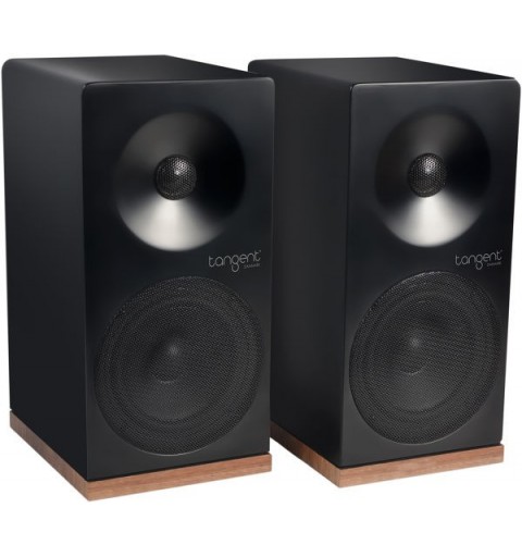 Tangent Spectrum X4 2-Wege Schwarz Verkabelt 80 W