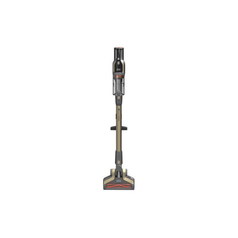 Black & Decker BHFEV36B2DW Handstaubsauger Bronze, Grau Beutellos