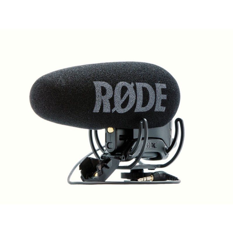 RØDE Videomic PRO + Negro Micrófono para videocámara