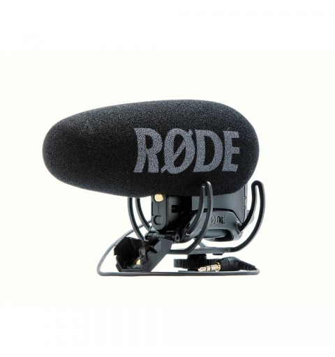 RØDE Videomic PRO + Noir Microphone de caméscope numérique