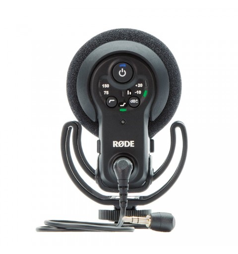 RØDE Videomic PRO + Negro Micrófono para videocámara