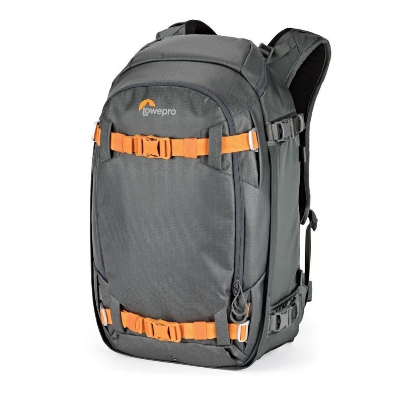 Lowepro Whistler Backpack 350 AW II Sac à dos Gris