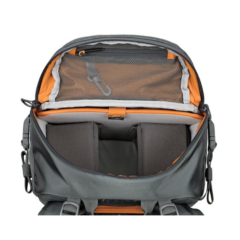 Lowepro Whistler Backpack 350 AW II Zaino Grigio