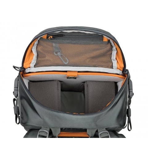 Lowepro Whistler Backpack 350 AW II Zaino Grigio