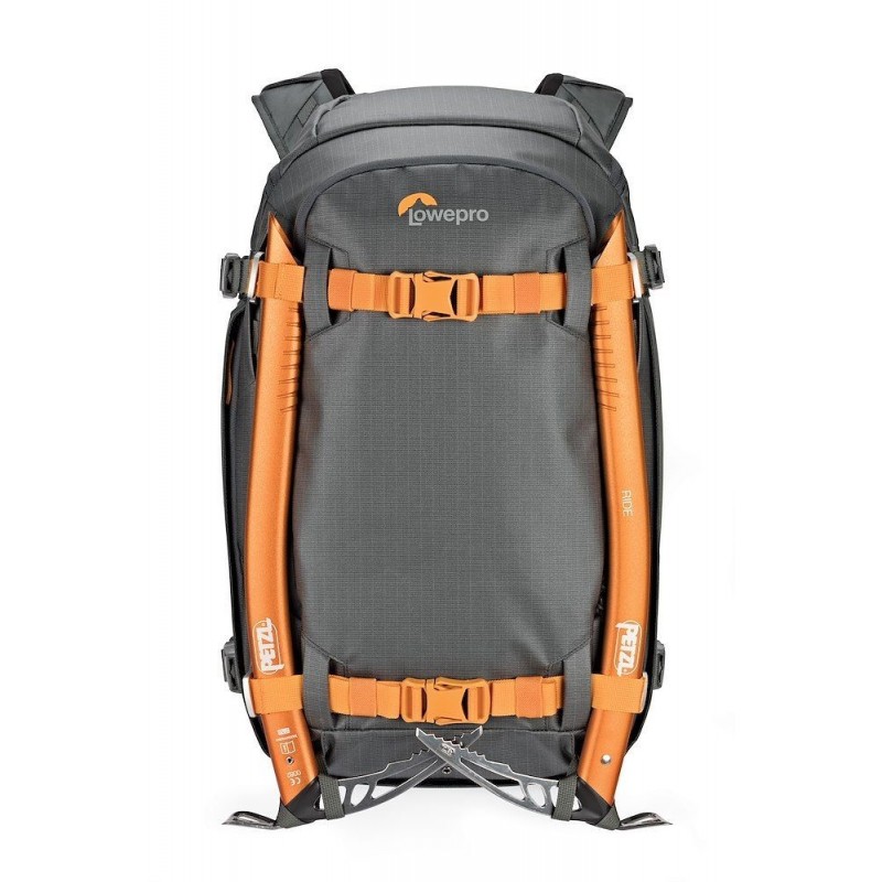 Lowepro Whistler Backpack 350 AW II Sac à dos Gris