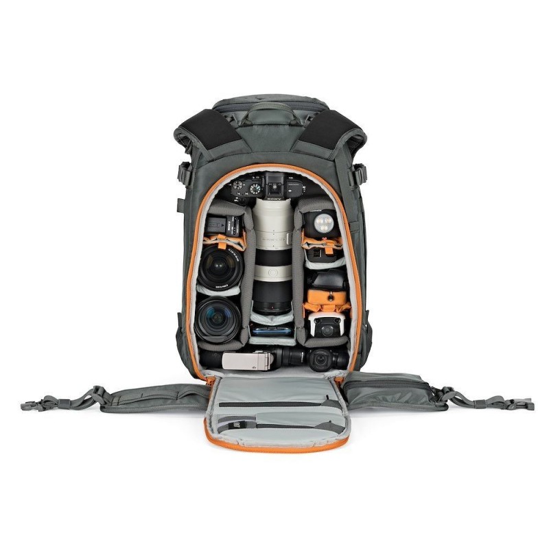 Lowepro Whistler Backpack 350 AW II Zaino Grigio