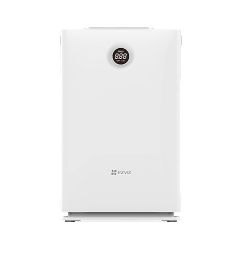 EZVIZ CS-EB350A purificateur d'air 42 m² 66 dB 80 W Blanc