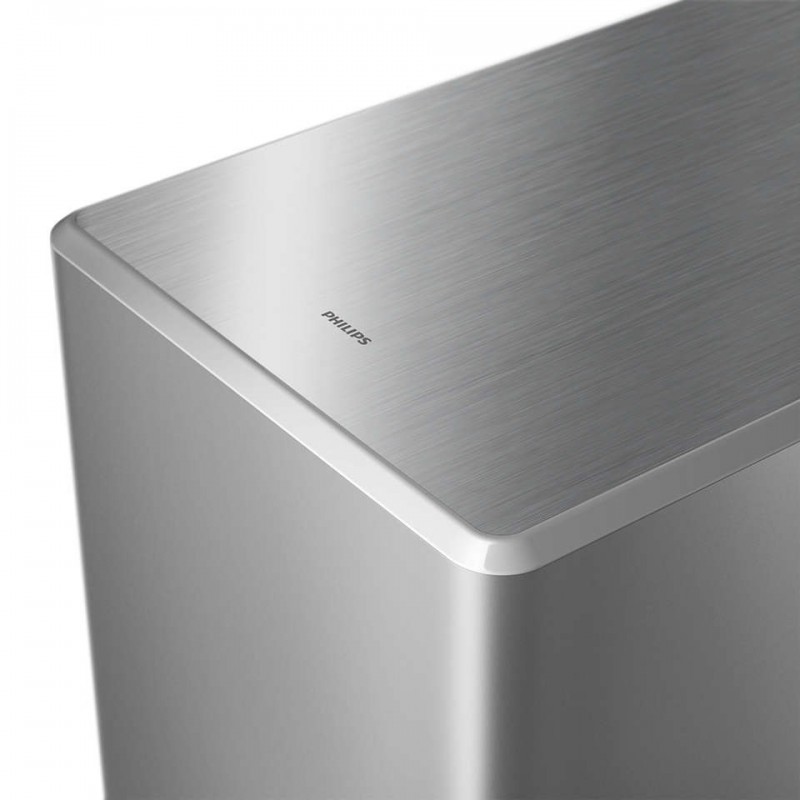 Philips TAW8506 10 subwoofer Silver Active subwoofer 150 W