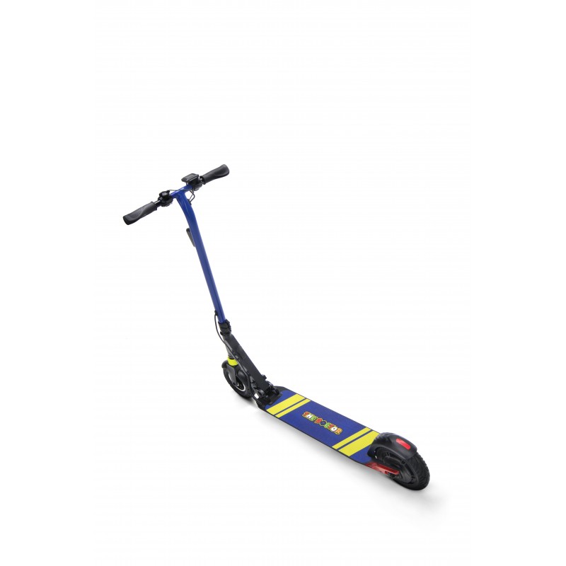 MT Distribution VR46 KD1 20 kmh Negro, Azul, Amarillo