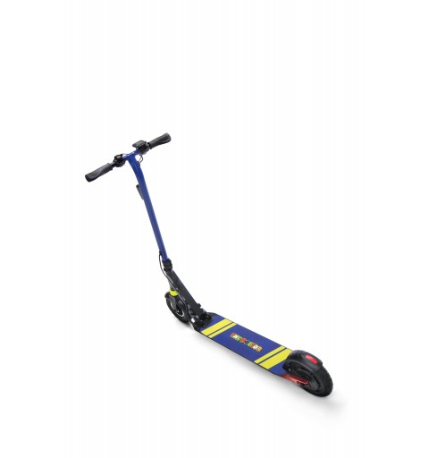 MT Distribution VR46 KD1 20 kmh Negro, Azul, Amarillo