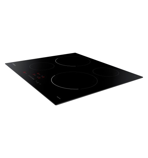 Samsung NZ64T3707AK Black Built-in 60 cm Zone induction hob 4 zone(s)