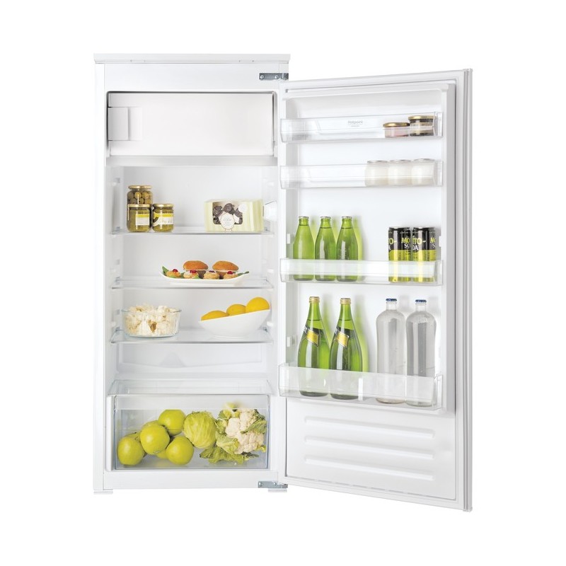 Hotpoint SZ 12 A2 D HA 1 Kühlschrank mit Gefrierfach Integriert 189 l F Weiß