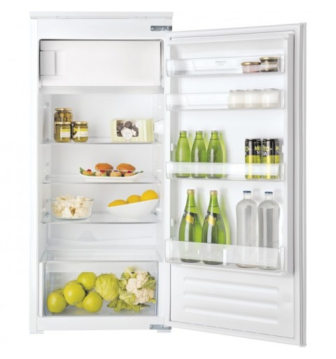 Hotpoint SZ 12 A2 D HA 1 frigo combine Intégré (placement) 189 L F Blanc