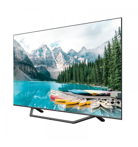 Hisense A72GQ 43A72GQ Fernseher 109,2 cm (43 Zoll) 4K Ultra HD Smart-TV WLAN Schwarz, Grau