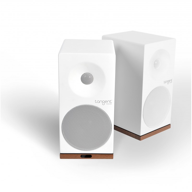 Tangent Spectrum X5BT Phono De 2 vías Blanco Inalámbrico y alámbrico 50 W