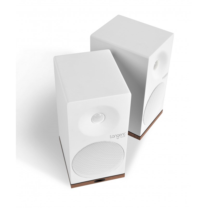 Tangent Spectrum X5BT Phono 2-vie Bianco Con cavo e senza cavo 50 W