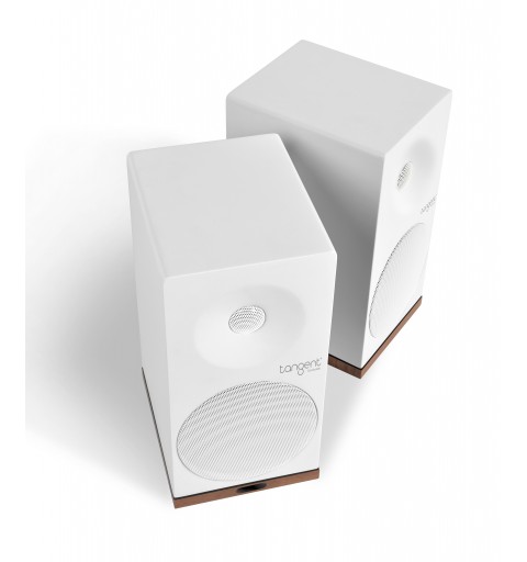 Tangent Spectrum X5BT Phono De 2 vías Blanco Inalámbrico y alámbrico 50 W