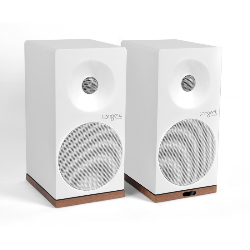 Tangent Spectrum X5BT Phono De 2 vías Blanco Inalámbrico y alámbrico 50 W