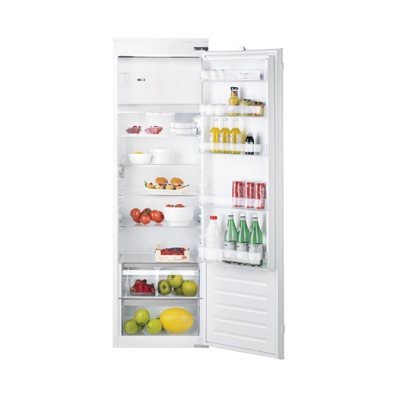 Hotpoint BSZ 18022 frigo combine Intégré (placement) 292 L E Blanc