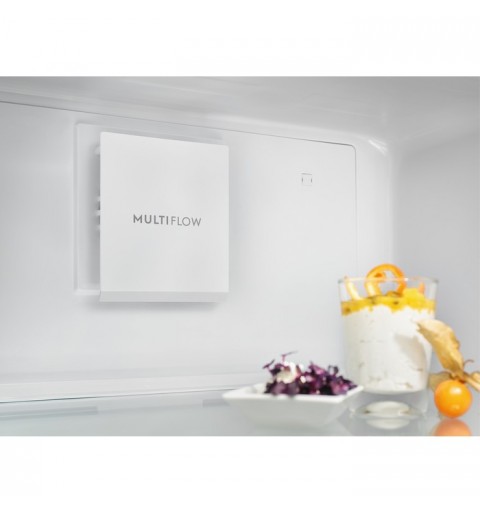 Electrolux LNT5MF32U0 frigorifero con congelatore Libera installazione 331 L F Grigio, Acciaio inossidabile