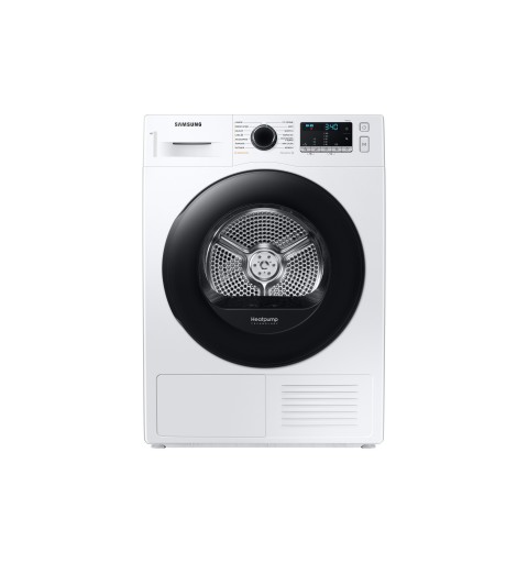Samsung DV90TA240AE tumble dryer Freestanding Front-load 9 kg A+++ White