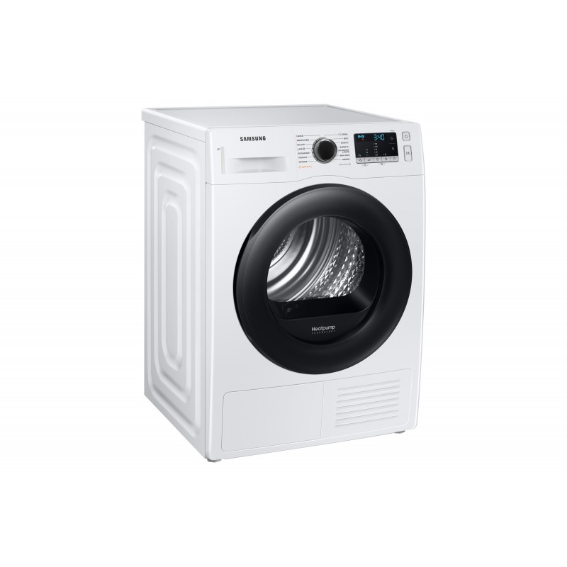 Samsung DV90TA240AE asciugatrice Libera installazione Caricamento frontale 9 kg A+++ Bianco