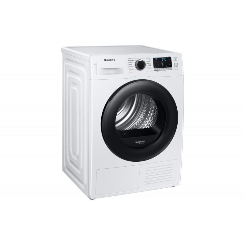 Samsung DV90TA240AE tumble dryer Freestanding Front-load 9 kg A+++ White