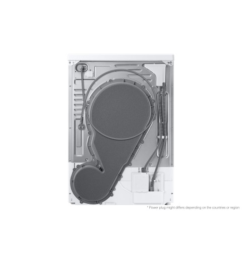 Samsung DV90TA240AE tumble dryer Freestanding Front-load 9 kg A+++ White
