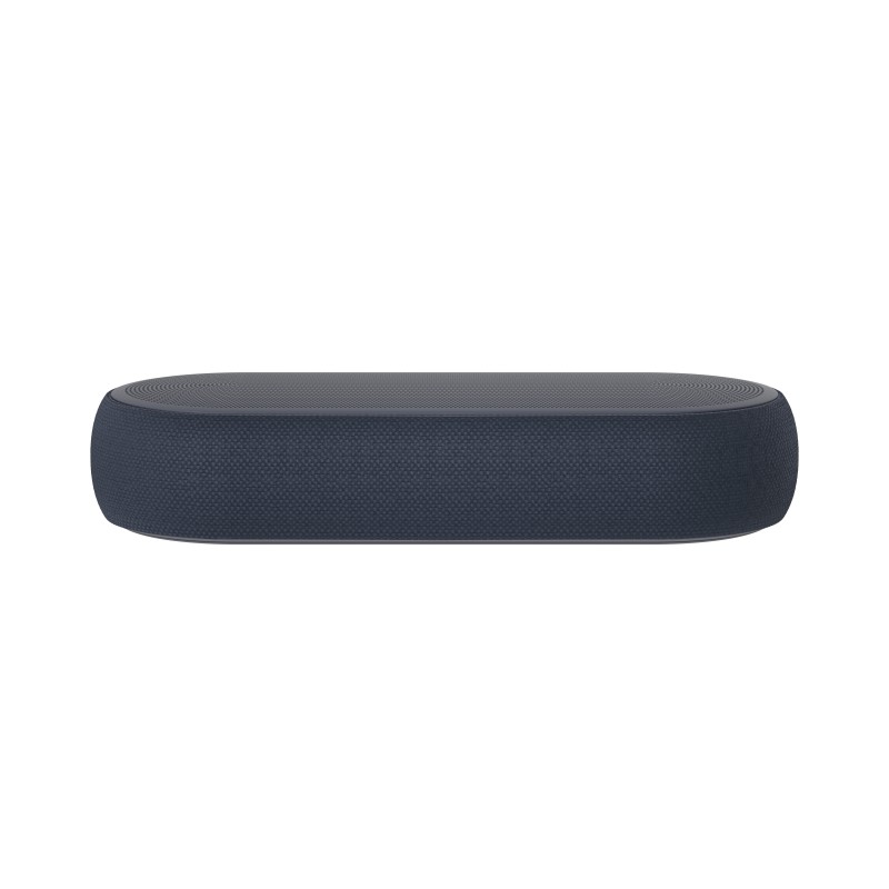 LG Eclair QP5 Soundbar compatta 320W 3.1.2 canali Dolby Atmos DTS X - Nera