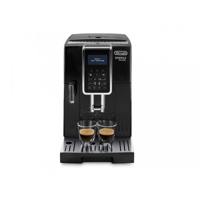 De’Longhi Dinamica Ecam Dinamica Aroma Bar Automatica Macchina per espresso