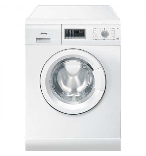 Smeg LBF127 lavatrice Caricamento frontale 7 kg 1200 Giri min E Bianco