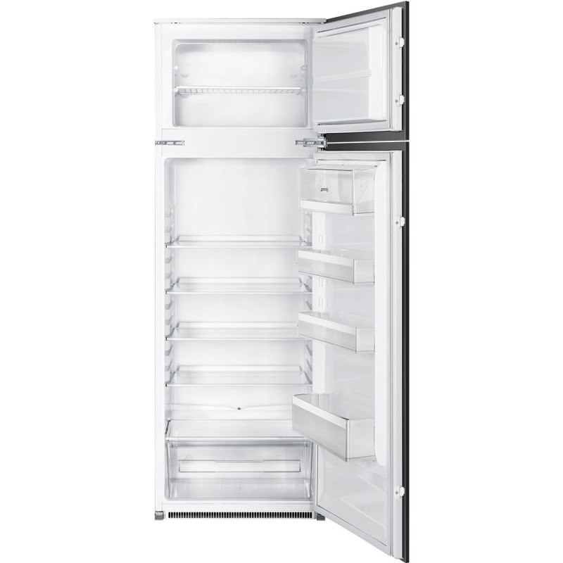 Smeg D4152F nevera y congelador Integrado 259 L E Blanco