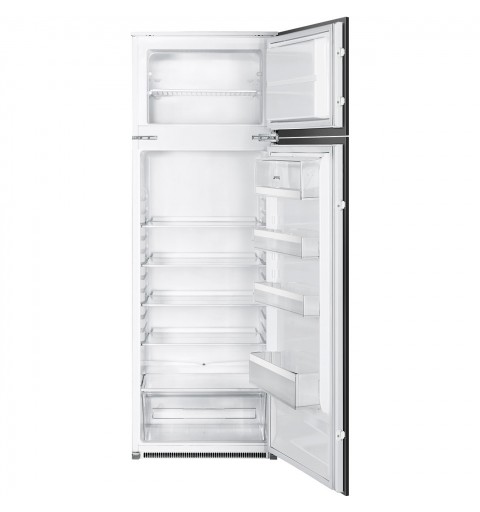 Smeg D4152F frigorifero con congelatore Da incasso 259 L E Bianco