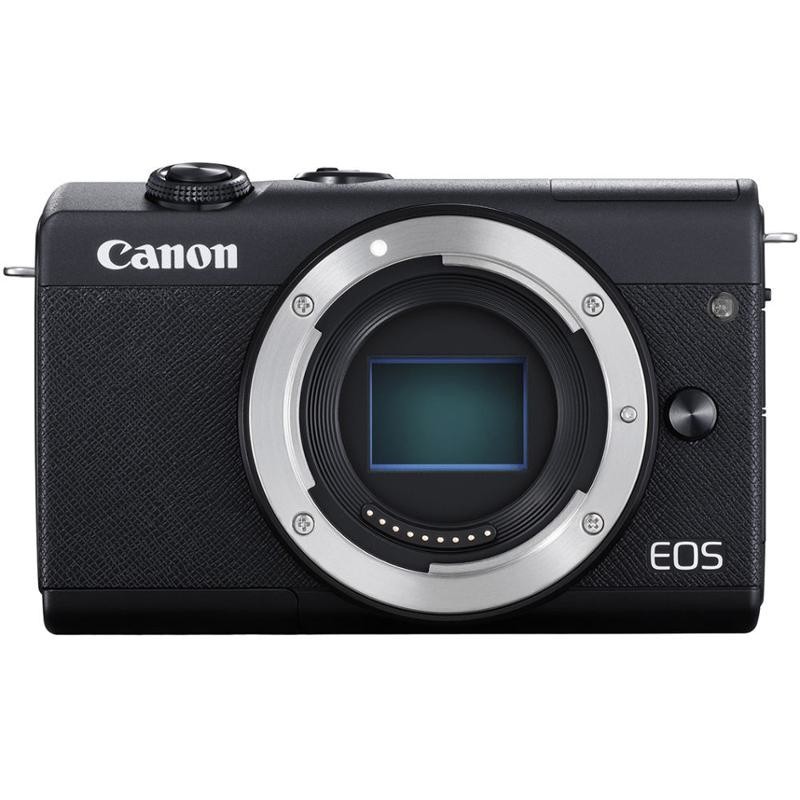 Canon EOS M200 BK M15-45 S+SB130+16GB EU MILC 24,1 MP CMOS 6000 x 4000 Pixel Nero