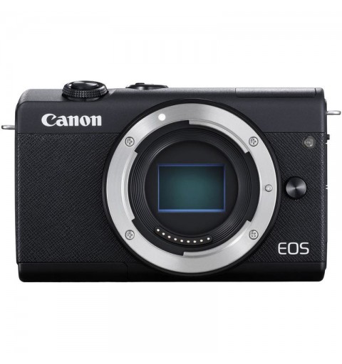 Canon EOS M200 BK M15-45 S+SB130+16GB EU MILC 24,1 MP CMOS 6000 x 4000 Pixel Nero