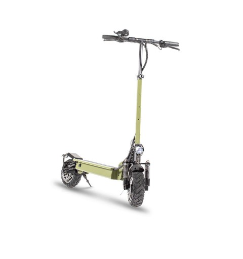 EMG Velociptor Climb ES110OR 25 km h Verde