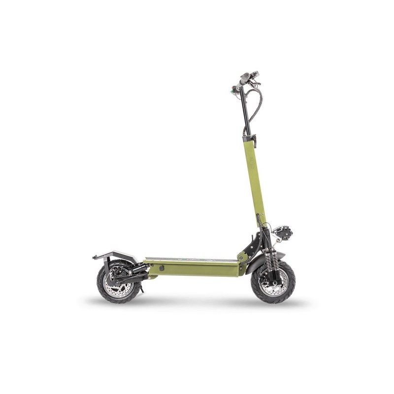 EMG Velociptor Climb ES110OR 25 km h Verde