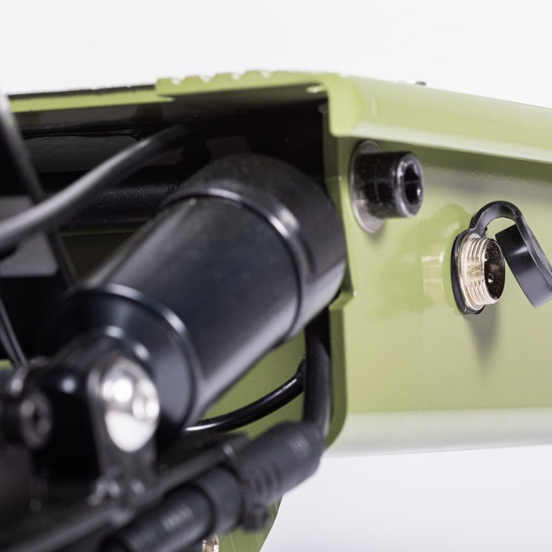 EMG Velociptor Climb ES110OR 25 km h Verde