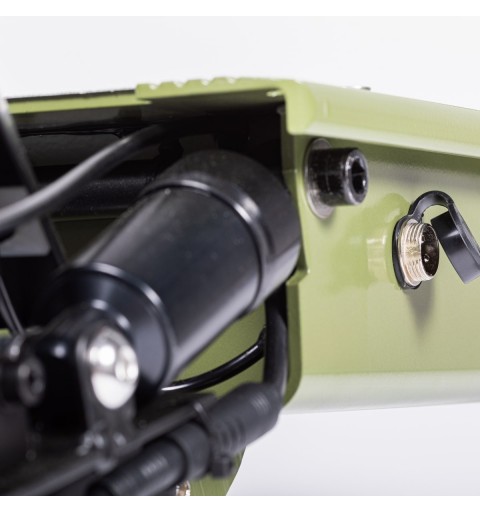 EMG Velociptor Climb ES110OR 25 km h Verde