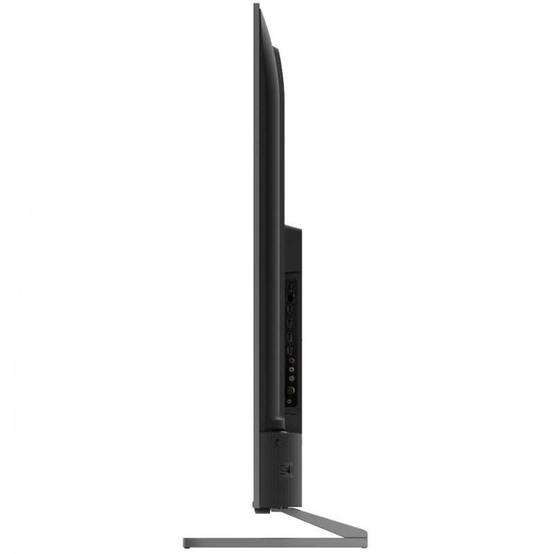 TCL 55C728 TV 139,7 cm (55") 4K Ultra HD Smart TV Wi-Fi Argento