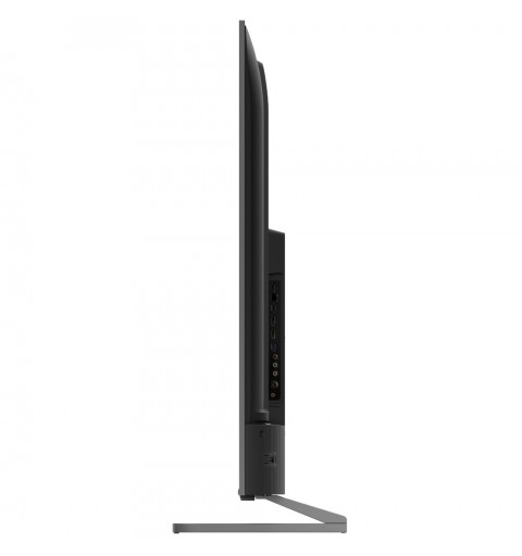 TCL 55C728 TV 139,7 cm (55") 4K Ultra HD Smart TV Wi-Fi Argento