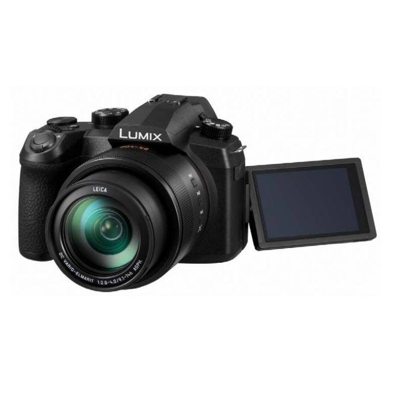 Panasonic Lumix DC-FZ1000 II Bridge camera 20.1 MP 4864 x 3648 pixels Black