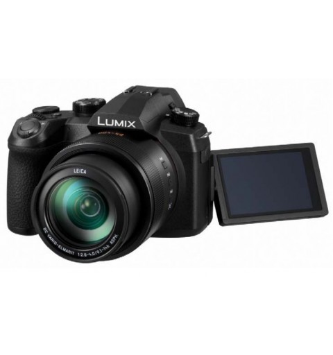 Panasonic Lumix DC-FZ1000 II Appareil photo Bridge 20,1 MP 4864 x 3648 pixels Noir