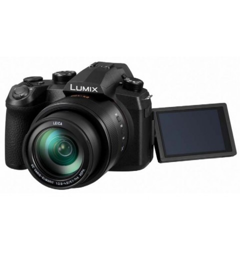 Panasonic Lumix DC-FZ1000 II Bridgekamera 20,1 MP 4864 x 3648 Pixel Schwarz