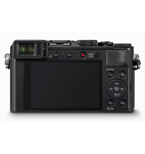 Panasonic Lumix DC-LX100M2 4 3" Fotocamera compatta 17 MP MOS 4736 x 3552 Pixel Nero
