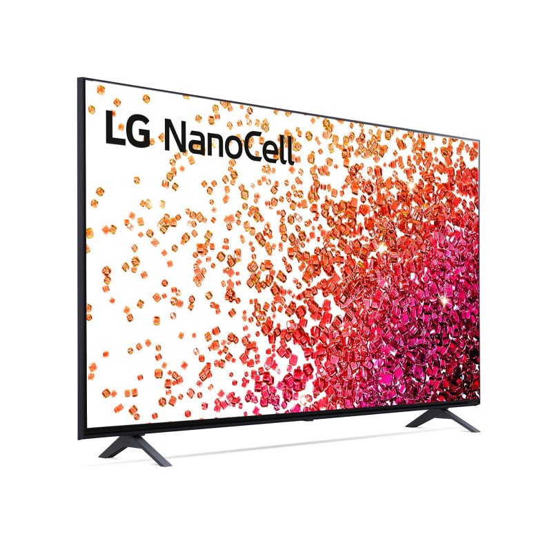 LG NanoCell 65NANO756PR 165,1 cm (65 Zoll) 4K Ultra HD Smart-TV WLAN Schwarz